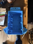 Carlon B344a 3-gang 44 Cubic Inch New Work Pvc Electrical Outlet Box *10 Pack*. Fixed Price $39.99.