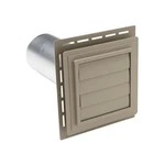 Ply Gem Clay Exhaust Vent. Fixed Price $29.53.