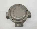 Killark Gejtt-5 1-1/2" Type T Junction Box. Fixed Price $85.00.