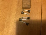 Buss Glr-10 Or Bk/glr-10 10 Amp (10a) 300v, Fast Acting Fuse (5 Fuses). Fixed Price $18.00.