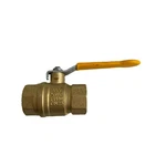 Rub Brass Ball Valve 600 Cwp Pn40 Dn25 1". Fixed Price $15.99.