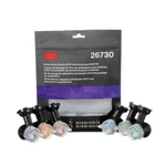 3m Performance Gravity Hvlp Atomizing Head Kit Nozzles 1.2-2.0 For Pps 2.0. Fixed Price $53.51.