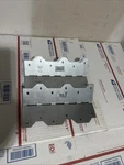 (10) Pack Simpson Strong-tie Ls90-7-7/8" 18-gauge Galvanized Reinforcing Angle. Fixed Price $24.77.