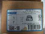O-z/gedney Guax-100 1" Outlet Box Type X. Fixed Price $49.99.