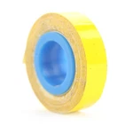 Panduit Pmdr-yel Yellow Polyester Pre-printed Roll Wire Marker Tape (10 Pack). Fixed Price $24.99.