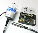 Flexshaft Motor Jewelry Making Hobby & Crafts Flexible Shaft Kit 1/4hp 110v. Fixed Price $139.95.