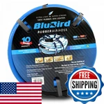 Blubird Bb3815 3/8 X 15 Rubber Air Hose 100 Lightest Strongest Most. Fixed Price $44.47.