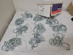 (97) 55096 Powers Fasteners Trak-it Stick-e 2" Bridal Rings Powder Actuated. Fixed Price $29.99.