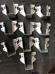 10-simpson Strong Tie Lus24z Joist Hanger 2-inch X 4-inch. Fixed Price $26.00.