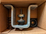 Kinetics Seismic Control Spring Isolator Fhs-1-22-brn G209960. Fixed Price $35.99.