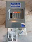 Square D Homeline Hom612l100s Load Center 100a 120/240v 6-space 12-circuit. Fixed Price $40.00.