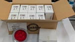 10 Pack 44362r Truck-lite Super 44 Led 6 Diode Stop Turn Tail Light Lamp Flange. Fixed Price $119.00.