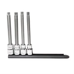 Mayhew 4 Pc Long Head Bolt Insert Socket Bit Set. Fixed Price $55.00.