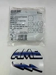 Hubbell Raco 811u 3 In 1 Universal Exposed Work Cover For 4" Square Box (c-1). Fixed Price $3.00.