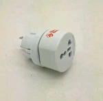 Ceptics Universal Travel Adapter Set With Protective Case - Eu, Uk, And Us/aus. Fixed Price $6.99.