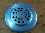 Beckett 16007 7" Fresh Air Plate. Fixed Price $17.95.