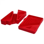 Milwaukee 48229484t 15pc Sae Wrench Set W/ Packout Organizer. Fixed Price $180.76.