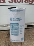 Mastic Ts24 Trim Sheet Smooth Finish Coil 24 X 50 Black. Fixed Price $110.00.