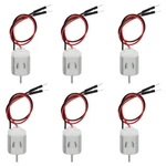 Gikfun 1.5v6v Type 130 Miniature Dc Motors For Arduino Hobby Projects Diy Cas.... Fixed Price $19.06.
