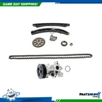Dnj Tk534wp Timing Chain Kit With Water Pump For 09-13 Suzuki 2.4l L4 Dohc 16v. Fixed Price $999.99.