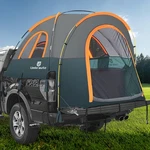 Truck Bed Tent 6.4 6.7 Waterproof Portable 2 Person Green Umburato Pu3000 Easy. Fixed Price $259.99.