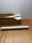 1-1/4" Dia. X 12" Long Fibergrate Dynaform Iso Fiberglass Rod Round Stock. Fixed Price $16.80.