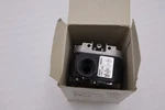 New Krom Schroder Dg150t Gas Druckwachter Pressure Switch Stock H426a. Fixed Price $110.00.