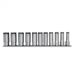 Rs3350m/11ko-ken Usa Special 3/8 Sq. Dr. Deep Nut Grip Socket Set 8-19mm - 11 Pi. Fixed Price $203.46.