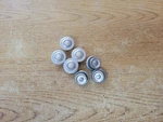 Flex Polishing Tool Roller Ball Assembly #255158 Sold Each!!!!. Fixed Price $39.99.
