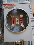 Milbank U-125 125 Amp Continuous Meter Socket #5. Fixed Price $45.00.