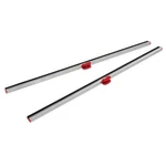 Zipwall Fr2 Foamrail Tapeless Seal 2-pack. Fixed Price $107.30.