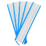 Panduit Pcm-39 Pan-code Pre-printed "39" Pcm Vinyl Cloth Marker Cards (5 Pack). Fixed Price $14.99.