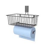 Gator Magnetics Basket Steel With Towel Bar 1 Pk. Fixed Price $50.49.
