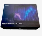 Yeelight Smart Curtain Lights 5x6.5 Ft App Control 100+ Diy Brand New. Fixed Price $127.99.