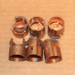 One Lot Of 3 Pairs Littelfuse Fuse Adaptors Reducer Lru263 As Seen In Photo. Fixed Price $37.80.
