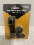 Ford Power Stroke 6.7l Diesel Injector Socket Vt01929 17mm 12 Pt Flare Nut Deep. Fixed Price $34.99.