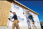 Dupont Tyvek House Wrap 2- 9x 100 Ft. Weather Resistant **2 Rolls**free Shipping. Fixed Price $550.00.