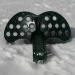 Berger Rt-300 Metal Snow Guard Aluminum Roof Southern Green New. Fixed Price $26.00.
