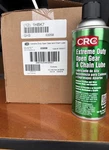 Crc Extreme Duty Open Gear And Chain Lube 12 Oz Aerosol Can (p/n 03058). Fixed Price $19.99.