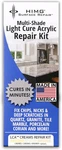 Cream Tones Upgraded, Quartz Countertop Repair Kit, Granite Chip Rep. Fixed Price $50.93.