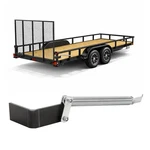 Almuloo Heavy Duty Universal Tail Gate Spring Lift Assist Kit Fit For Utility.... Fixed Price $141.52.