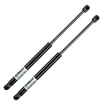 Qty (2) Qimox Front Hood Struts Lift Supports Shocks Compatible With Black. Fixed Price $28.56.