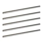 Tynulox 5pcs 304 Stainless Steel Round Rod 1/8" Diameter 12" Length Metal Sol.... Fixed Price $16.38.
