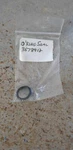 3678912 Seal O Ring Suitable For Cummins M14 X 1.5 Fitting Thread New. Fixed Price $10.00.