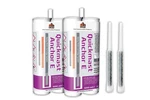 Dcp Quickmast Anchor E Concrete Anchoring Epoxy Twopart, Dual Cartridge, Fas.... Fixed Price $132.31.
