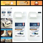 Totalboat Expanding Foam Kit 2 Gallon Closed Cell Polyurethane. Fixed Price $194.99.