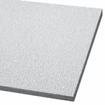Armstrong 793 Georgian Ceiling Tile, 24 In W X 48 L, Square Lay-in, 15/16. Fixed Price $320.99.
