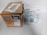 Box Of 10 Raco 811u - 1-gang Round 3 In 1 Electrical Cover Raised 1/2" New. Fixed Price $24.97.