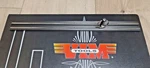 Vim 12" Black Magrail Magnetic Socket And Tool Rail W/ Free Lifting Peg #mr12bk. Fixed Price $39.98.