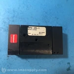 Destaco Rpw-375-1 Pneumatic Parallel Gripper Fnip. Fixed Price $216.00.